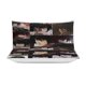 thumbnail image 3 of Death Note Anime Home Bed 3-piece Set Classic Japanese Anime Polyester Wash Student Dormitory Set, 3 of 5