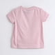 thumbnail image 2 of Polera Manga Corta Niña Minnie Disney Foil Rosado, 2 of 3