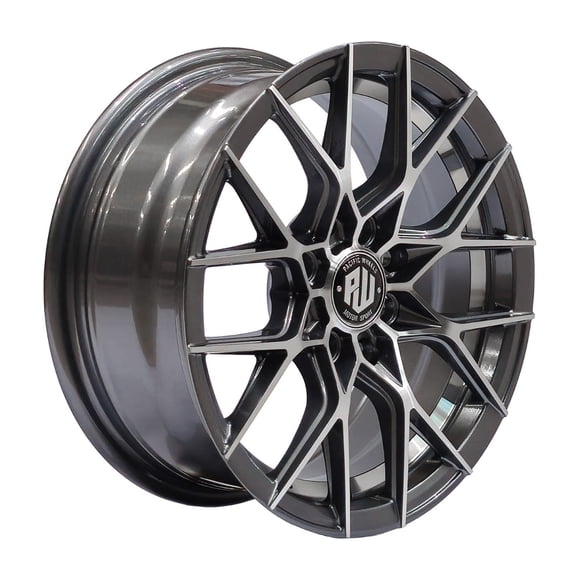 SETX4 LLANTAS 14x6 4X100/4X114 Et35 DAIYA GM-UC-M