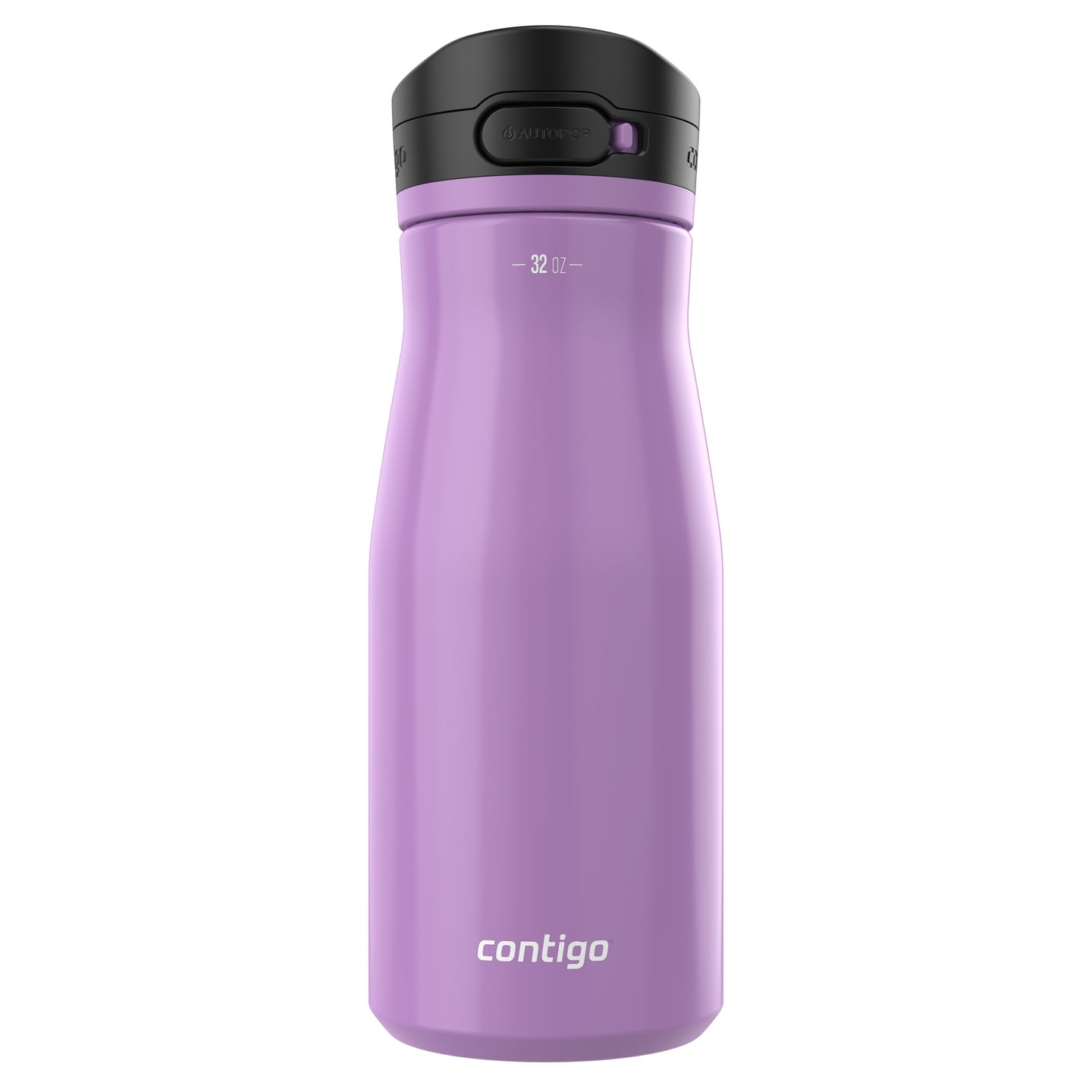 Contigo - Botella De Agua Jackson Morado 2.0 Autopop ® 946 Ml