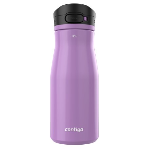 Contigo - Botella De Agua Jackson Morado 2.0 Autopop ® 946 Ml