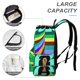 thumbnail image 4 of FIFA-theme Backpack, Campus style schoolbag Bookbag with Adjustable Shoulder Straps And Large Zip Compartment, Unisex Travel Bags.42x30x15cm, 4 of 6