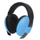 thumbnail image 4 of Baby Kids Ear Defenders Protector de reducción de ruido Muff Orejeras azules, 4 of 5