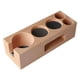 thumbnail image 3 of Base De Soporte De Madera Para Café Tamper Stand Espresso Tamper Stand 51-54mm, 3 of 5