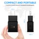 thumbnail image 3 of Adaptador de cargador de pared USB Alimu Adaptive Fast Charging, paquete de 2, 3 of 7