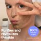 thumbnail image 2 of Mascarilla facial ATTITUDE Oceanly Phyto Cleanse 30 ml vegana, 2 of 6