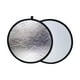 thumbnail image 5 of Reflector De Luz 2 En 1 Para Iluminación De Fotografía Con Luz De Relleno Interior Naturaleza Muerta 80 Cm, 5 of 5