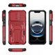 thumbnail image 2 of Funda Resistente para iPhone 17e / iPhone 16e, Cubierta a Prueba de Golpes de Grado Militar con Protector Deslizante para Lente de Cámara, Soporte de 2 Vías, Antideslizante, Protección contra Caídas, 2 of 8
