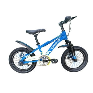 Vipnetwork - Bicicleta Aro 16 Cfbike Cfeng Azul