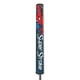 thumbnail image 1 of Putter Grip SuperStroke Tour 2.0 Marvel Hulk de poliuretano rojo, 1 of 3