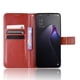 thumbnail image 4 of Funda tipo libro para OPPO Reno 8 Pro Plus 5G, cartera todo‑en‑uno, funda multifuncional con tarjetero y correa de muñeca desmontable, 4 of 4