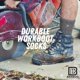 thumbnail image 5 of Calcetines Bamboo Sports Premium Crew Work que absorben la humedad, 5 of 9