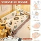 thumbnail image 2 of Manta Decorativa Tejida Estilo Nordico Para Sofa Sillon Cama 130cm*180cm, 2 of 4