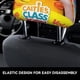 thumbnail image 4 of El Aula de Caitie Funda Protectora Universal para Reposacabezas de Coche, Funda Elástica para Reposacabezas de Asiento de Auto, Funda de Tela Antipolvo, Accesorios de Interior 2 Piezas, 4 of 6
