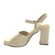 thumbnail image 4 of Sandalia Beige ZB054, 4 of 5