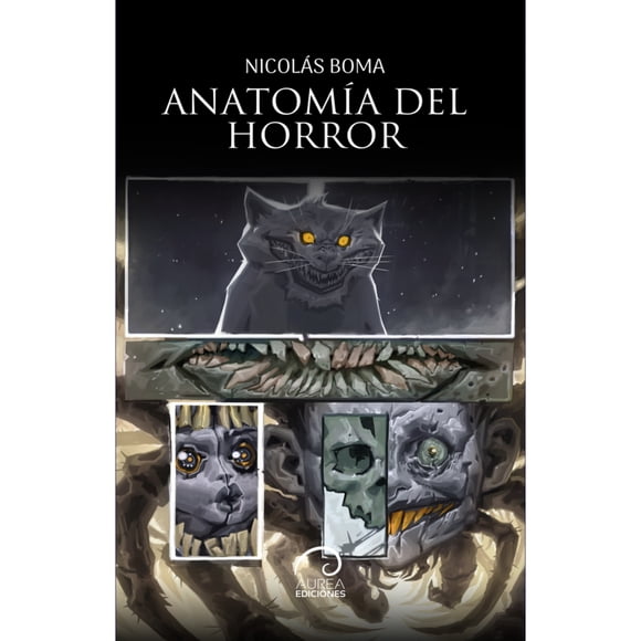 Anatomía Del Horror
