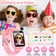 thumbnail image 4 of Reloj inteligente Cosjoype Kids Game HD con pantalla táctil para niñas de 6 a 12 años, 4 of 7