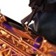 thumbnail image 4 of Arnés Neotech Super Black para saxofón alto y tenor, 4 of 6