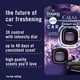thumbnail image 2 of Aromatizante Auto Febreze Lavanda Vainilla 2 Clips Elimina Olores, 2 of 3