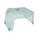 thumbnail image 4 of Taburete Para Cambiar Zapatos, Banco De Ducha, Taburete De Baño Para Baño, Mesita De Noche, Sala De Estar, Color Verde, 4 of 5