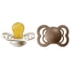 thumbnail image 1 of Chupetes Supreme Collection Sin Bpa Vanilla dark Oak 0 6m, 1 of 7