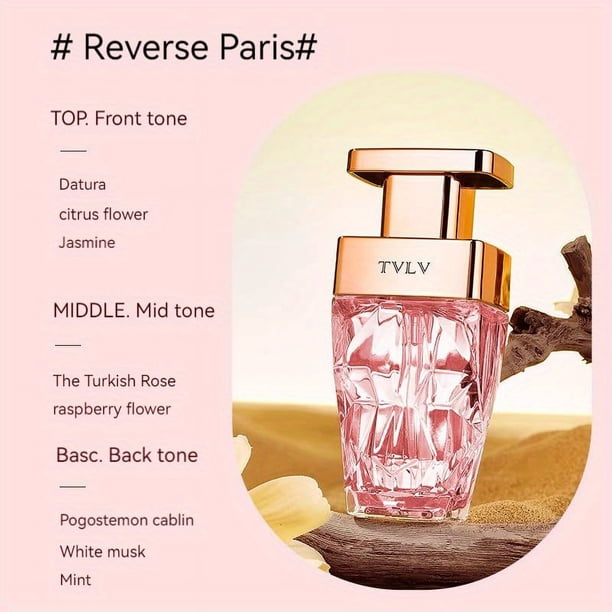 Eau De Toilette Spray For Women, Refreshing And Lasting Fragrance, Perfume For Dating, Party, Ideal Gift