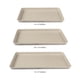 thumbnail image 3 of Juego de bandejas para hornear Martha Stewart de 13", 15" y 17" con antiadherente, 3 of 6