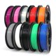 thumbnail image 1 of Paquete de filamento para impresora 3D Yousu PLA Plus de 1,75 mm, 10 x 250 g, 1 of 6