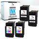 thumbnail image 1 of Paquete Combo de Cartuchos de Tinta CMYi 210XL 211XL para Canon, 1 of 5