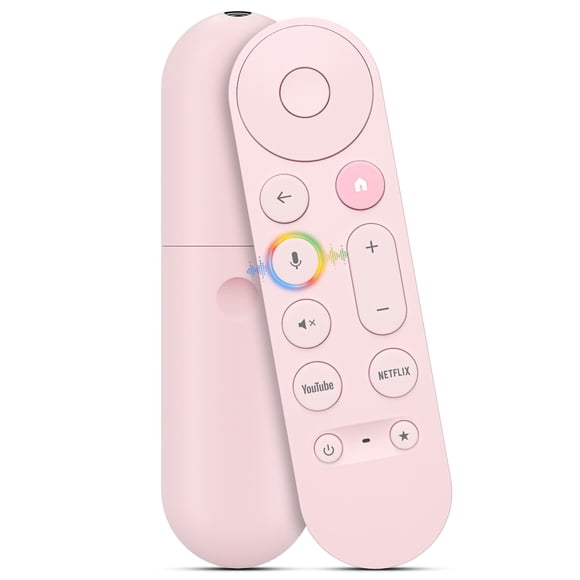Control remoto con voz Angrox para Chromecast TV
