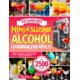 thumbnail image 1 of Libro de cocina The Super Easy Ninja Slushie Alcohol para adultos, 1 of 1
