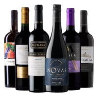Bbvinos - 6 Vinos Mix Plus Gran Reserva Tintos, 750 Ml