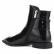 thumbnail image 4 of Botin Burdeo Mujer Casual Chalada Slik, 4 of 7