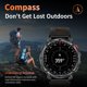 thumbnail image 3 of Reloj inteligente FESMEY con brújula y llamadas Bluetooth, fitness, 3 of 9