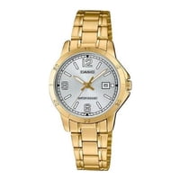 Reloj Analogo Dorado Casio Ltp-V004G-7B2