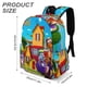 thumbnail image 3 of Mochila Desmarcar Vamos Perro 42x30x15cm, 3 of 6