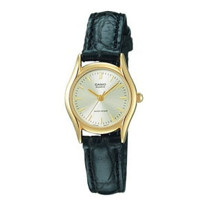 Reloj Analogo Negro Casio Ltp-1094Q-7A