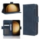 thumbnail image 1 of Funda Tipo Billetera FOXDOCK para Samsung Galaxy S23 Plus 5G – Tapa Flip con Tarjetero, 1 of 5