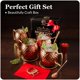 thumbnail image 4 of Juego de tazas de cobre Moscow Mule, 4 tazas martilladas, 100% cobre puro, 4 of 6