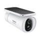 thumbnail image 5 of Cámara de seguridad exterior con panel solar Baseus S1 2K Blanca, 5 of 5
