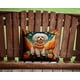 thumbnail image 2 of Almohada Decorativa Poodle Fall 14x14 Cm, 2 of 6