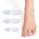thumbnail image 1 of Separadores de Dedos WAKALALA Multi‑Tamaño Pack de 6 para Ballet, 1 of 6