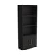 thumbnail image 1 of Biblioteca Eco Joy 2 Puertas 4 Niveles Wengue, 1 of 8