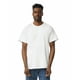 thumbnail image 2 of Camiseta Gildan Ultra Cotton G2000 para adultos, 4XL, blanca, paquete de 2, 2 of 5