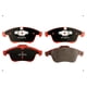 thumbnail image 1 of Set Pastillas Frenos Ital Brakes Delanteras Para Renault Scenic 2011 2011, 1 of 2
