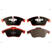 Ital Brakes Pm - Set Pastillas Frenos Delanteras Para Renault Scenic Iii 2013 2013