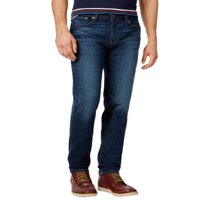 Vaqueros Tommy Hilfiger Slim Fit Stretch Para Hombre, 38 De Ancho X 34 De Largo