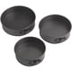 thumbnail image 1 of Juego de utensilios para hornear Wilton de 3 piezas antiadherentes Springform 20,23,25 cm, 1 of 6