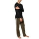 thumbnail image 3 of Pijama Franela Hombre 9157, 3 of 3