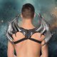 thumbnail image 3 of Accesorio de disfraz Supersoft Mini Dragon Wings para niño, 3 of 3